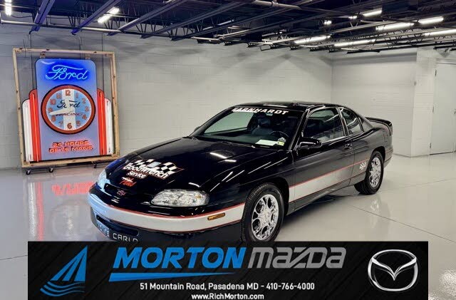 1998 Chevrolet Monte Carlo Z34 FWD