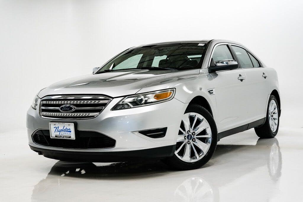 2010 Ford Taurus Limited AWD