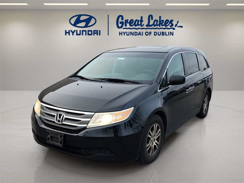 2011 Honda Odyssey EX-L FWD