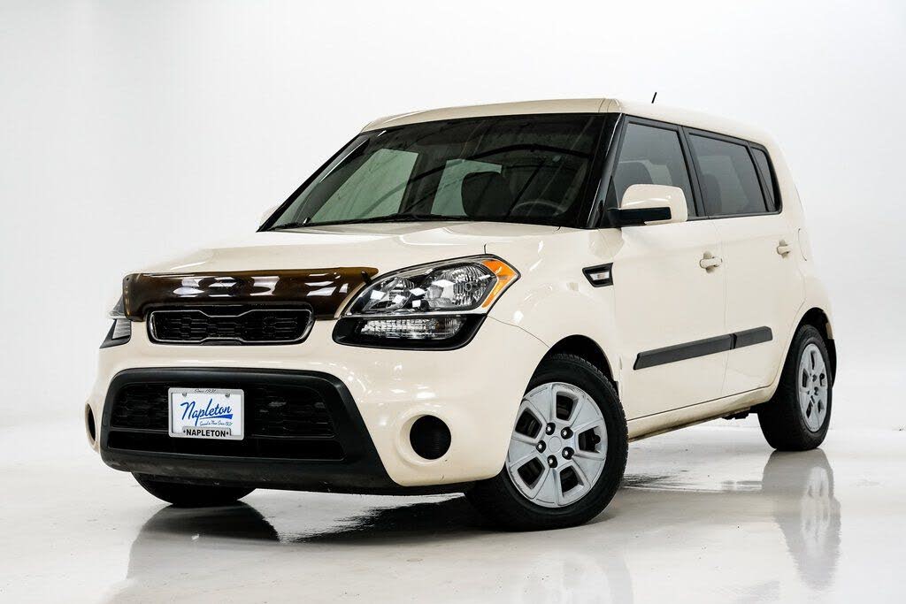 2013 Kia Soul Base