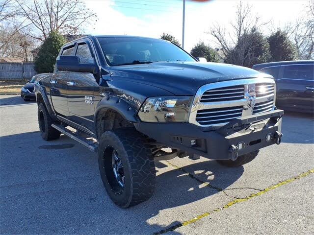 2013 RAM 1500 Big Horn Crew Cab RWD