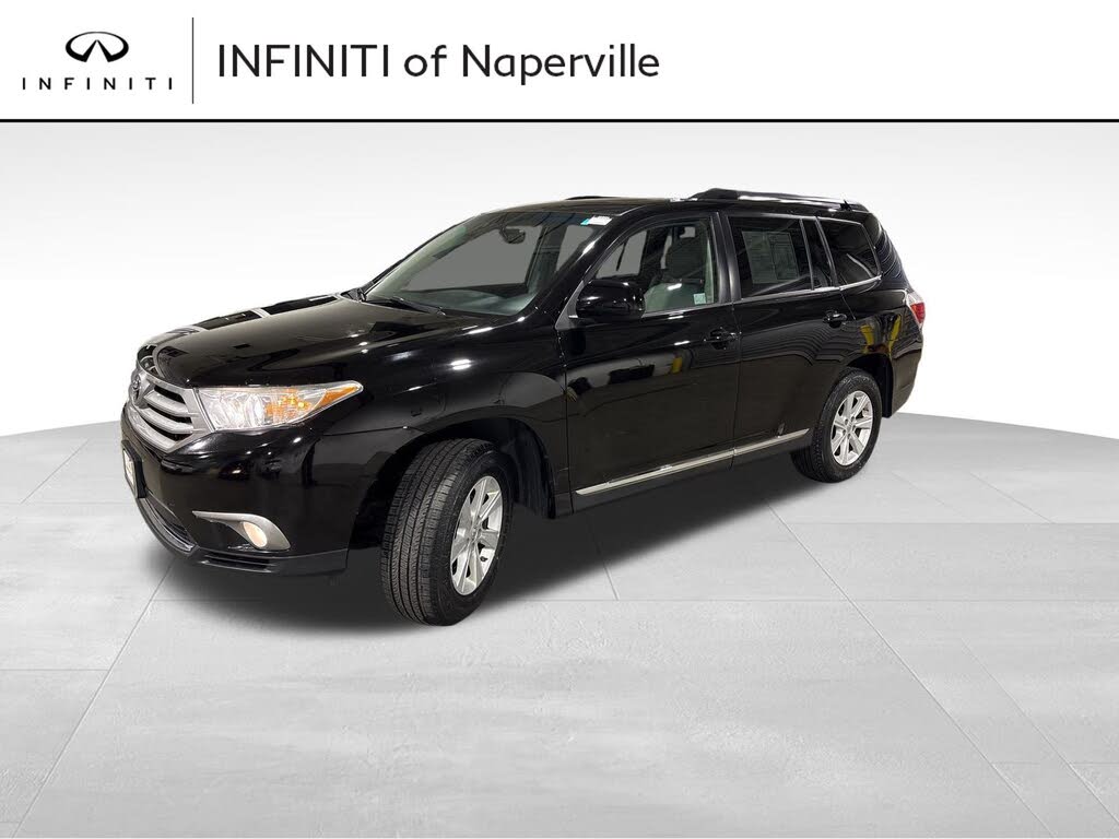 2013 Toyota Highlander