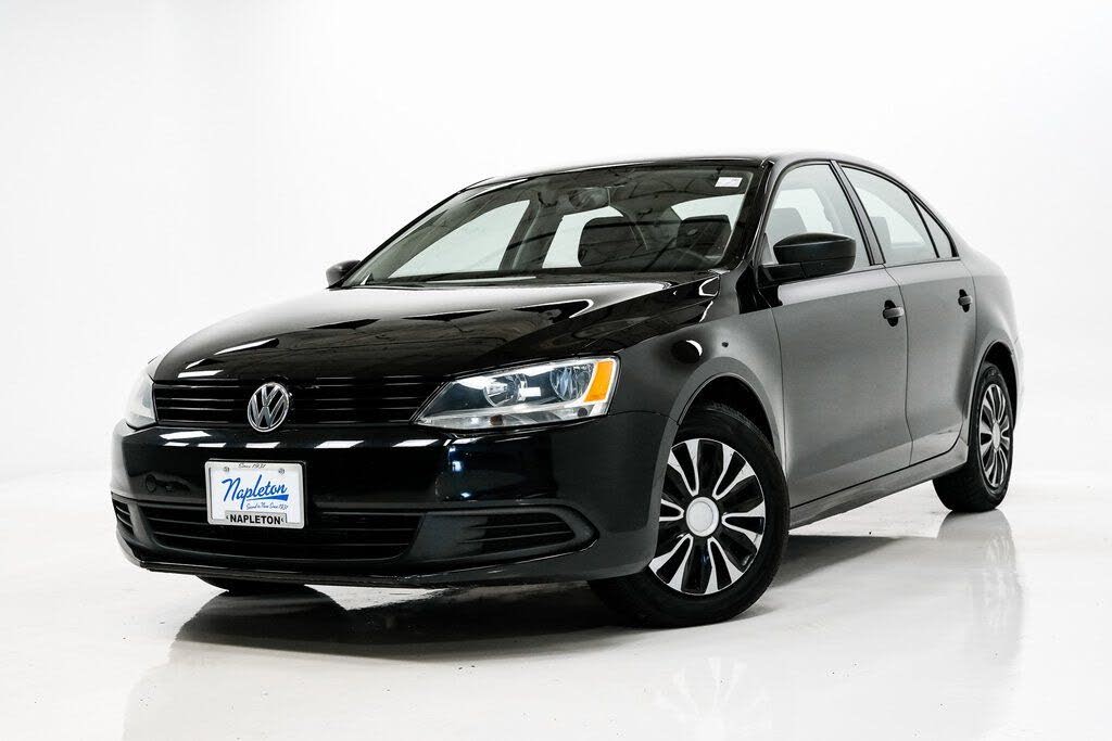 2013 Volkswagen Jetta S