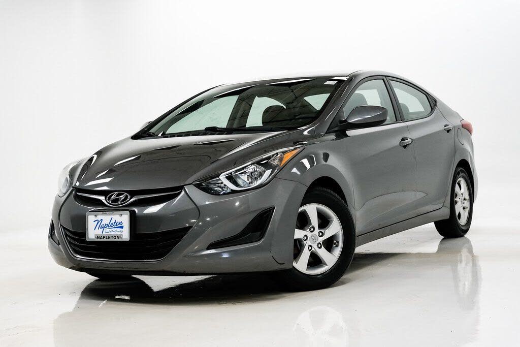 2014 Hyundai Elantra SE FWD