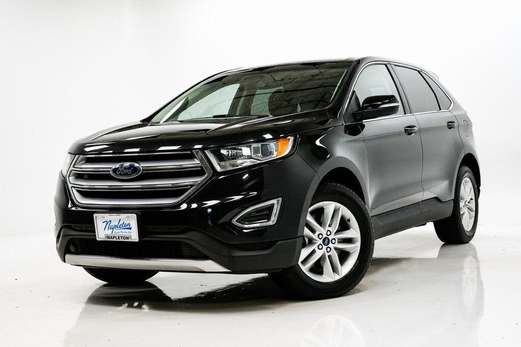 2015 Ford Edge SEL AWD