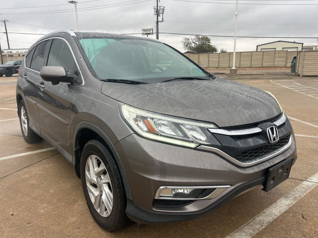 2015 Honda CR-V EX-L FWD