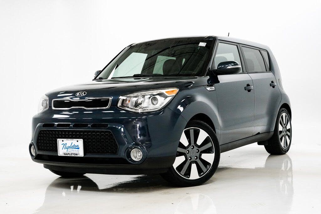 2015 Kia Soul !