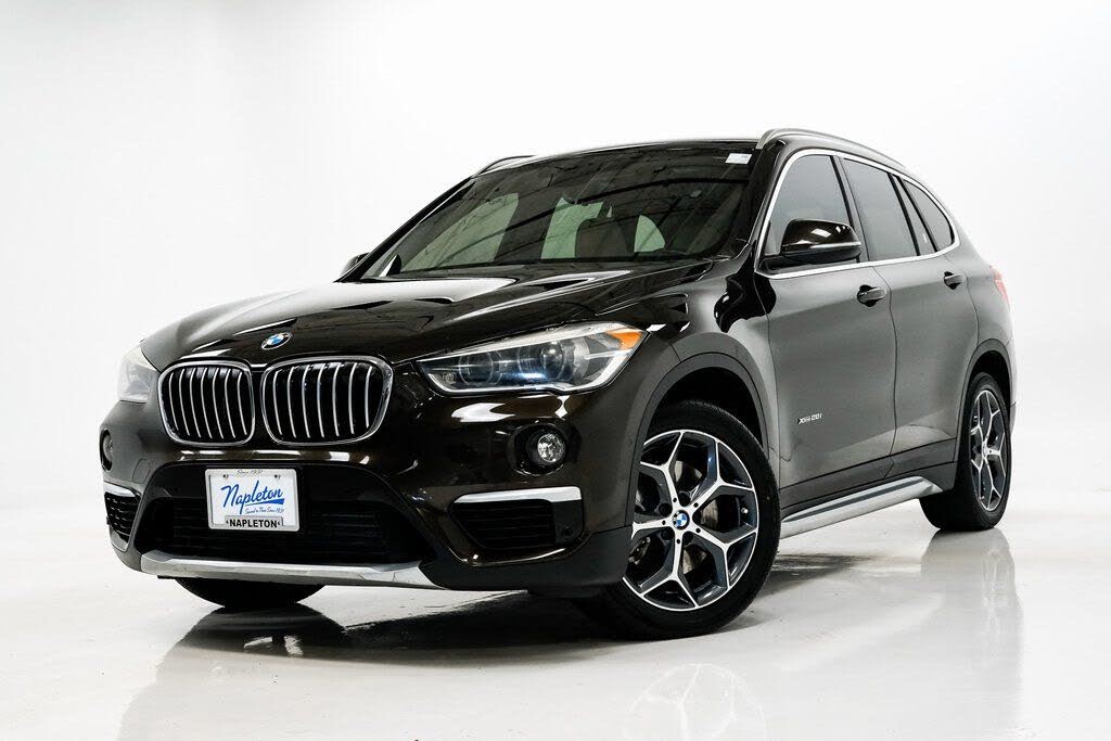 2016 BMW X1 xDrive28i AWD