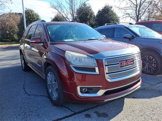 2016 GMC Acadia Denali AWD