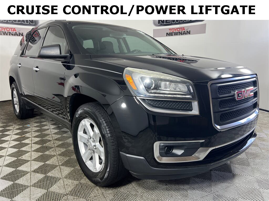 2016 GMC Acadia SLE-2 FWD