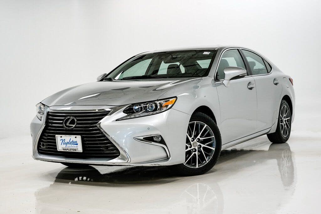 2016 Lexus ES 350 FWD