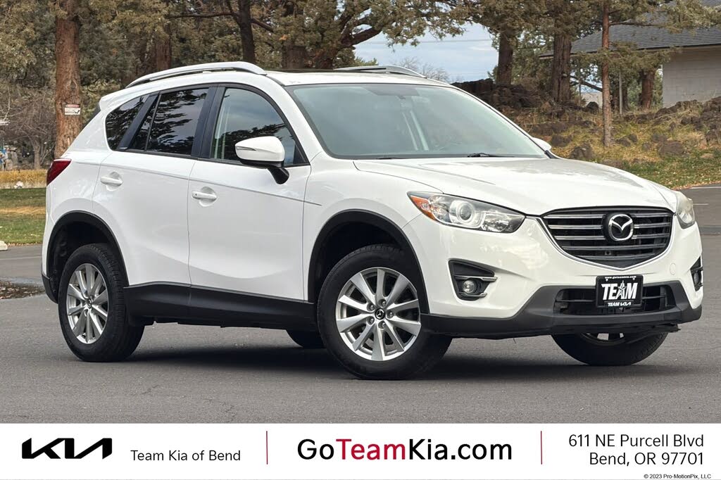 2016 Mazda CX-5 Touring AWD