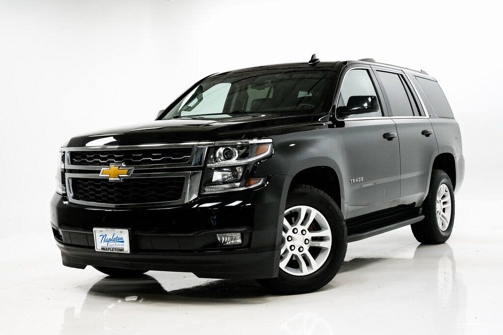 2017 Chevrolet Tahoe LT 4WD