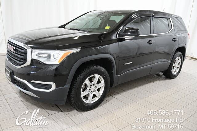 2017 GMC Acadia SLE-1 FWD