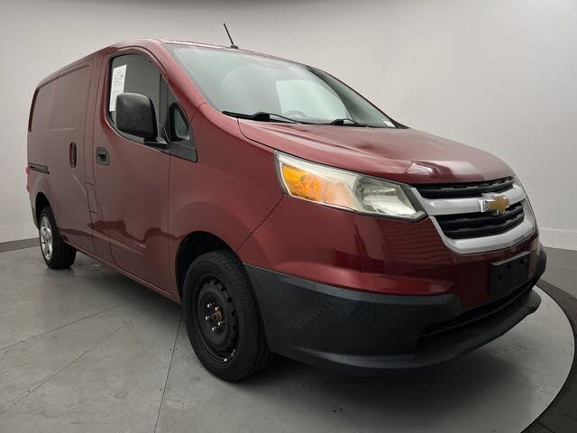 2018 Chevrolet City Express LS FWD