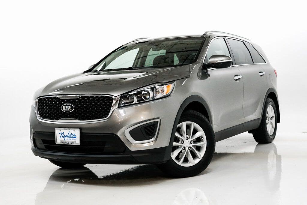 2018 Kia Sorento LX FWD