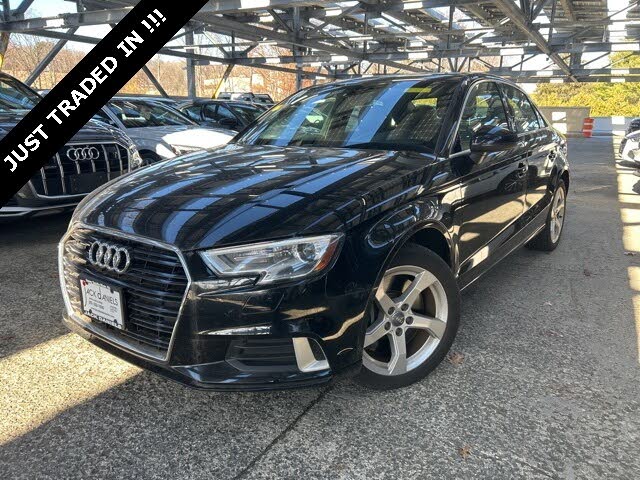 2019 Audi A3 quattro Premium 45 TFSI Sedan