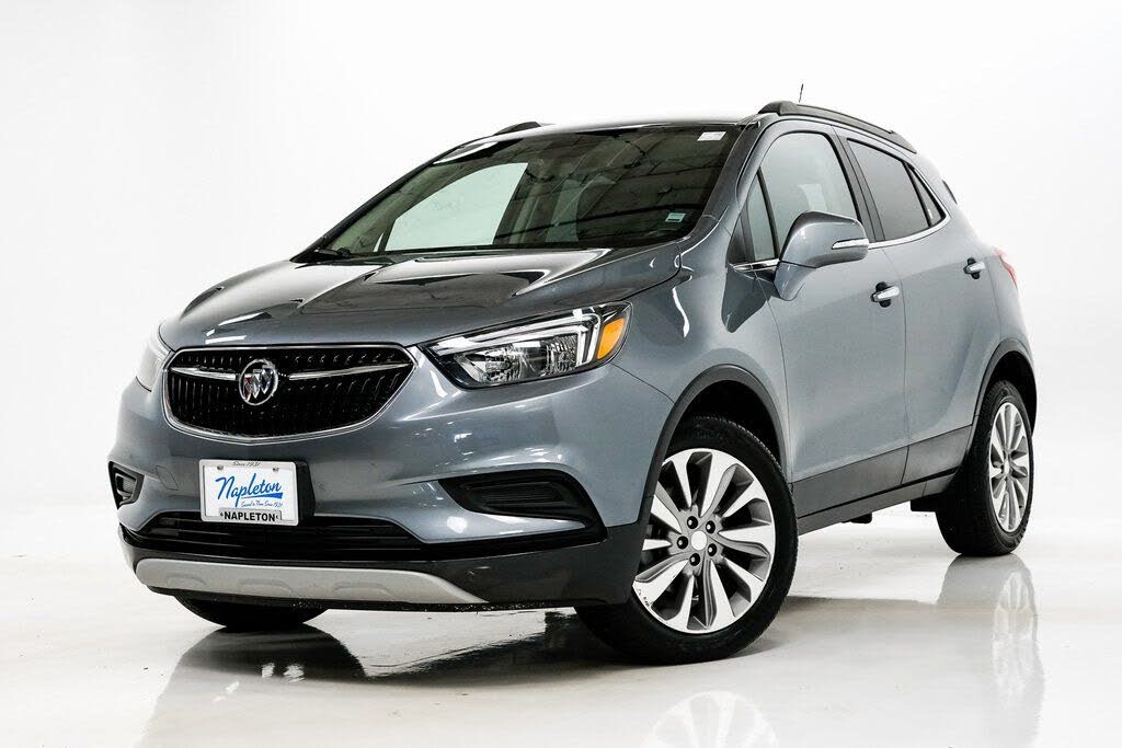 2019 Buick Encore Preferred AWD