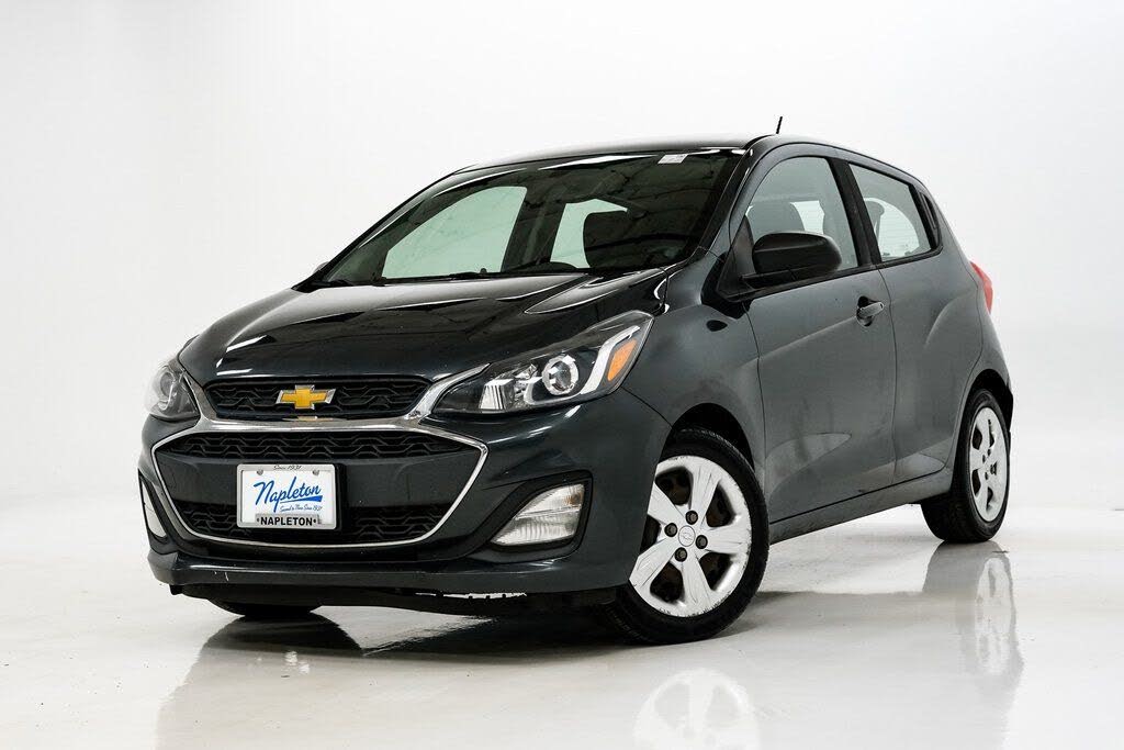 2019 Chevrolet Spark LS FWD