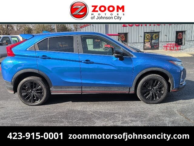 2019 Mitsubishi Eclipse Cross LE AWD