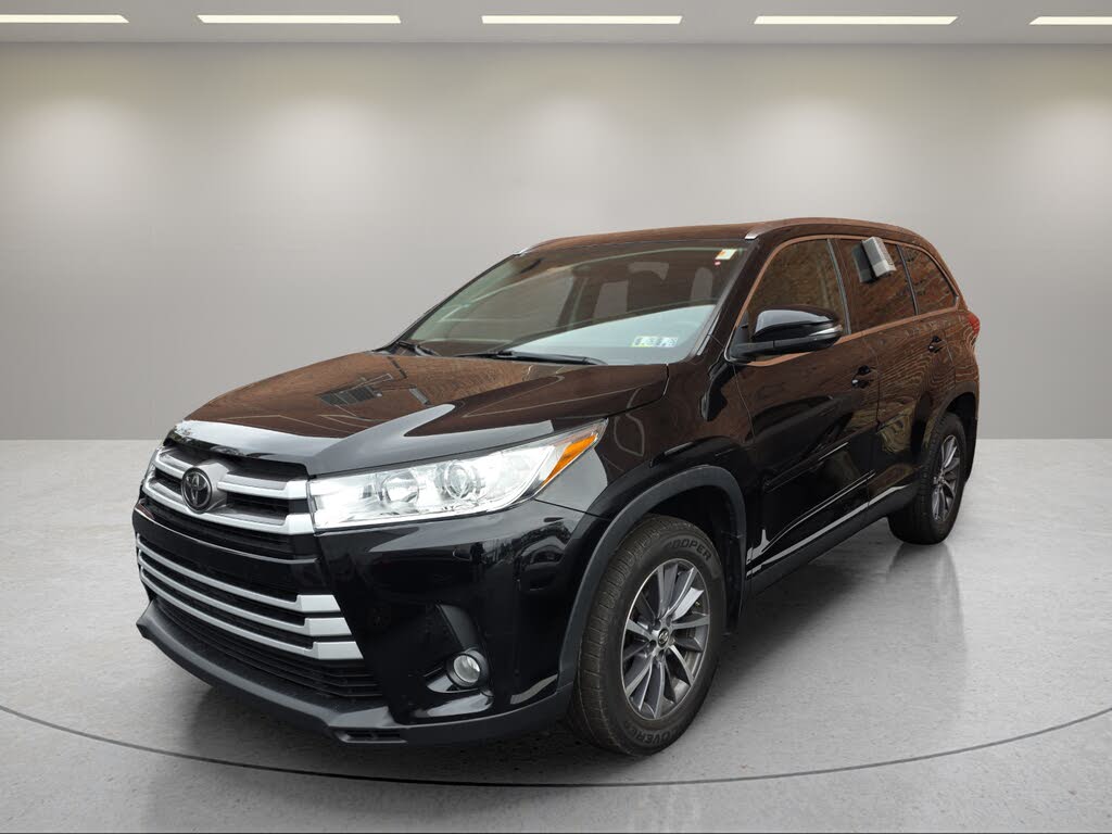 2019 Toyota Highlander SE AWD