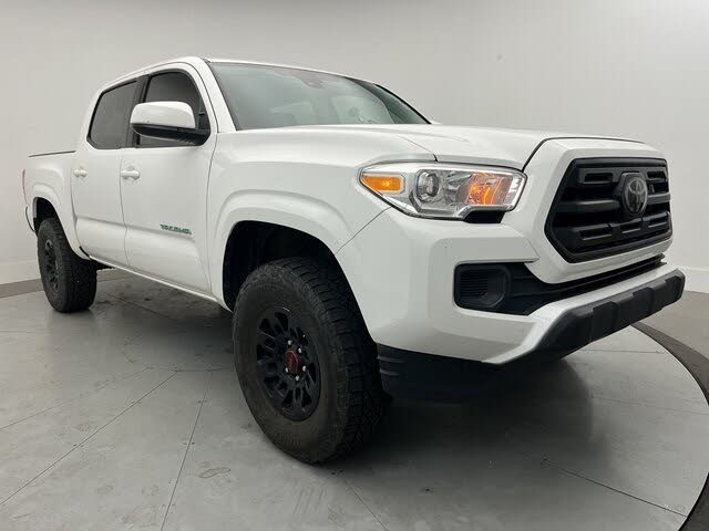 2019 Toyota Tacoma SR V6 Double Cab 4WD