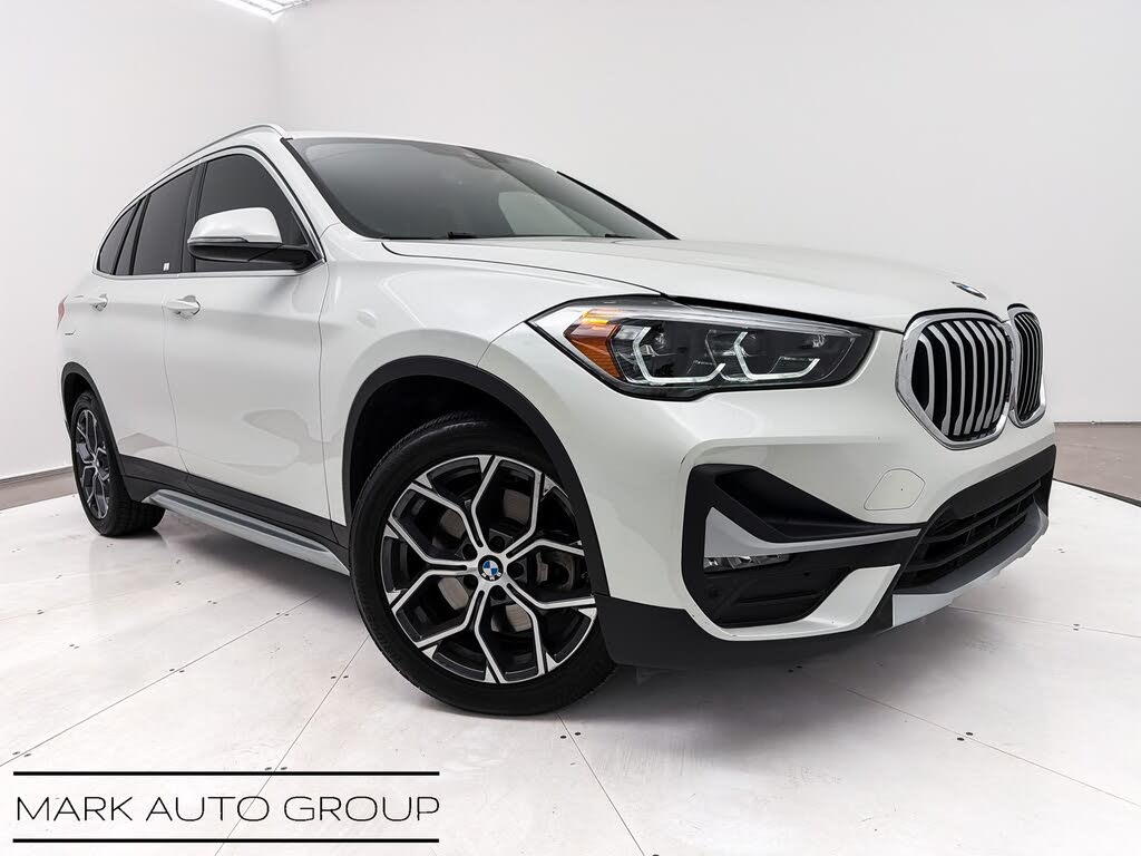 2020 BMW X1 xDrive28i AWD