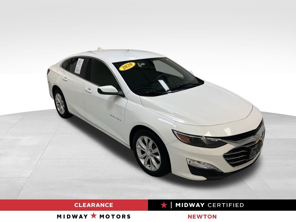 2020 Chevrolet Malibu LT FWD