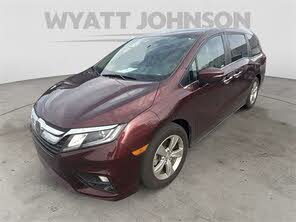 Honda Odyssey EX-L FWD