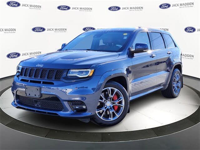2020 Jeep Grand Cherokee SRT 4WD