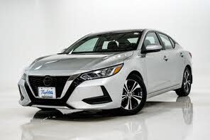 Nissan Sentra SV FWD