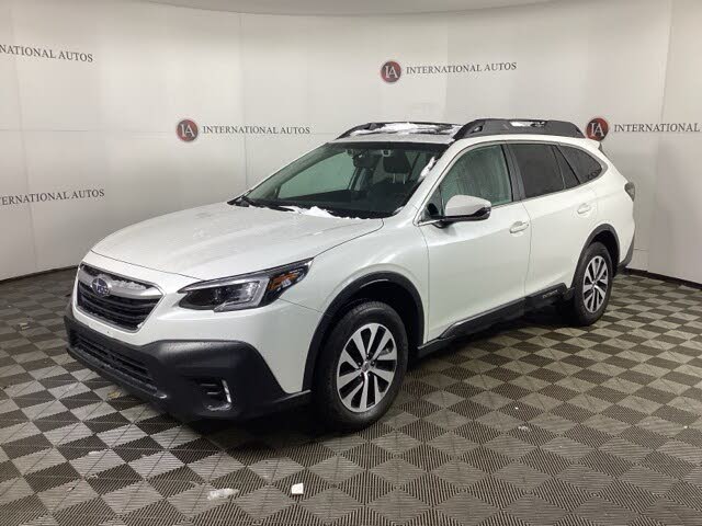 2020 Subaru Outback Premium AWD