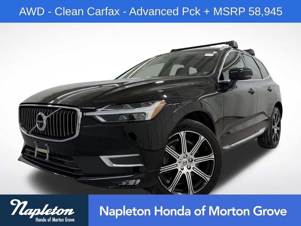 2020 Volvo XC60 T6 Inscription AWD