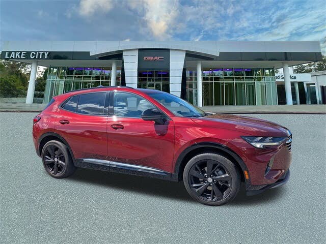 2021 Buick Envision Essence FWD