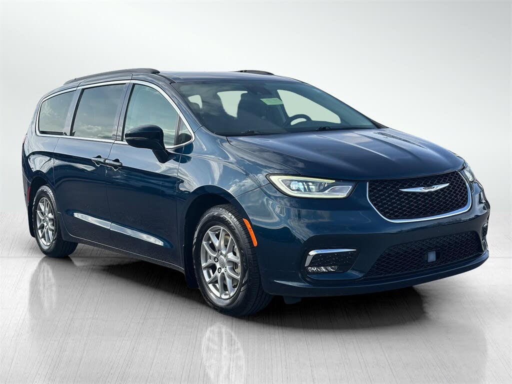2021 Chrysler Pacifica Touring FWD
