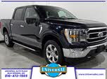 Ford F-150 XLT SuperCrew 4WD