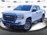 GMC Canyon AT4 Crew Cab 4WD with Cloth