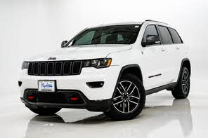Jeep Grand Cherokee Trailhawk 4WD
