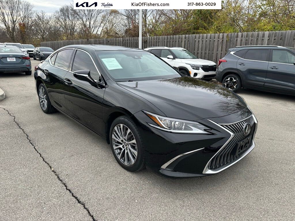2021 Lexus ES 250 AWD