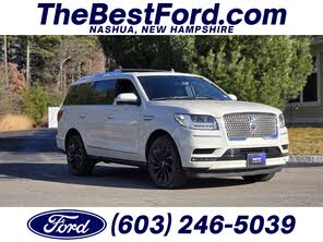Lincoln Navigator Reserve 4WD