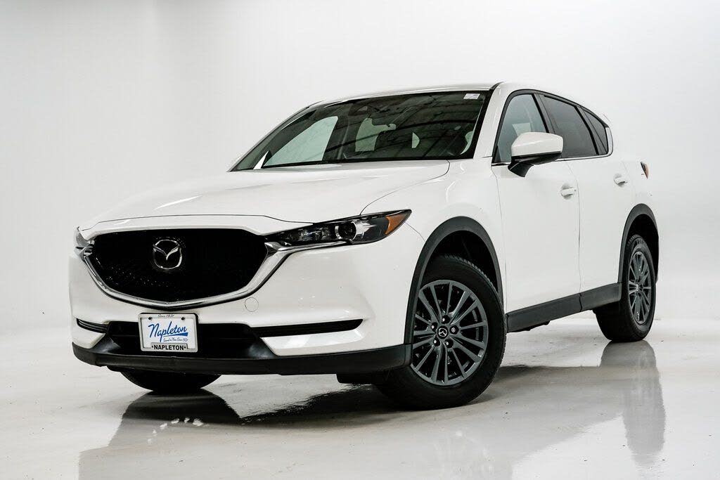 2021 Mazda CX-5 Touring AWD