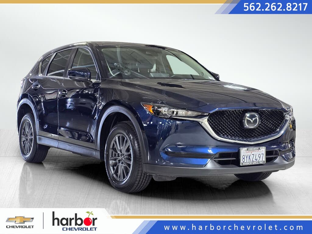 2021 Mazda CX-5 Touring FWD
