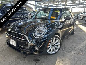 MINI Cooper S Convertible FWD