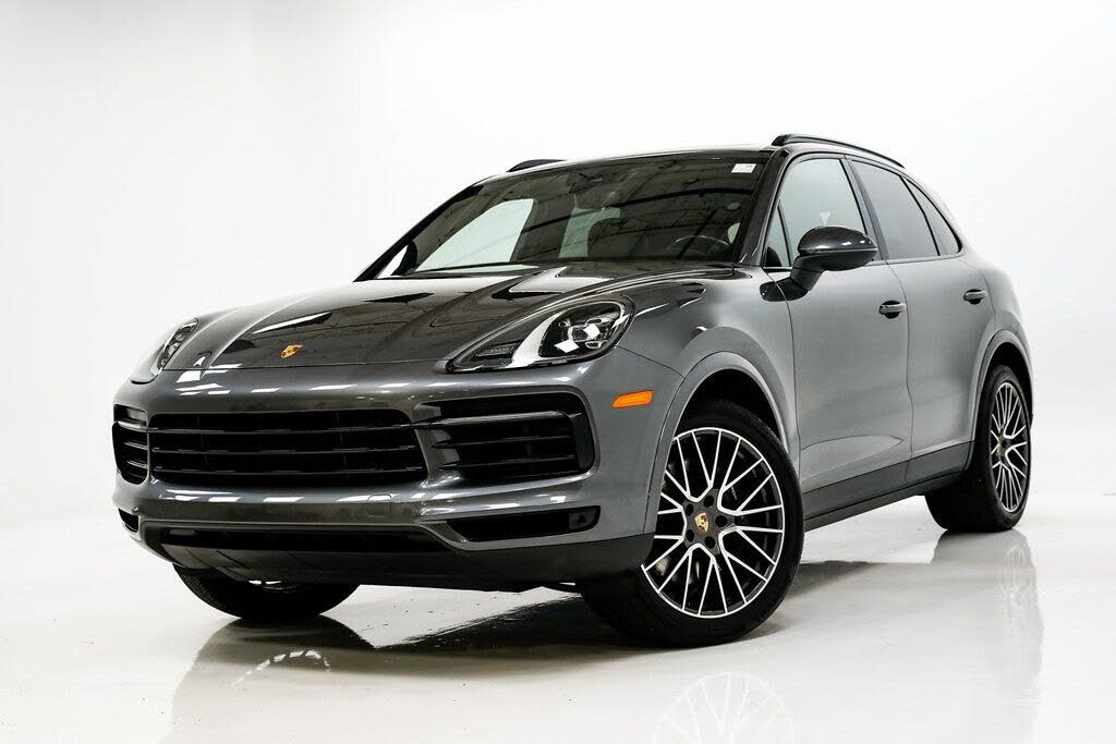 2021 Porsche Cayenne AWD