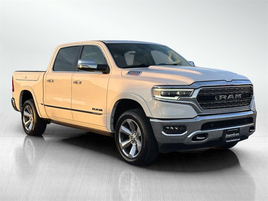 2021 RAM 1500 Limited Crew Cab 4WD