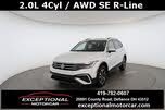 Volkswagen Tiguan SE R-Line Black 4Motion