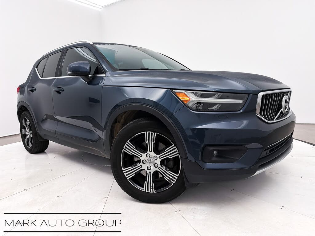 2021 Volvo XC40 T5 Inscription AWD