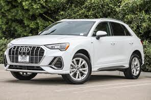 Audi Q3 quattro Premium S Line 45 TFSI