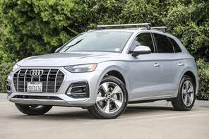 Audi Q5 quattro Premium Plus 40 TFSI