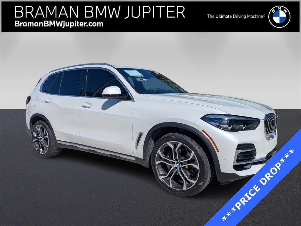 2022 BMW X5 sDrive40i RWD